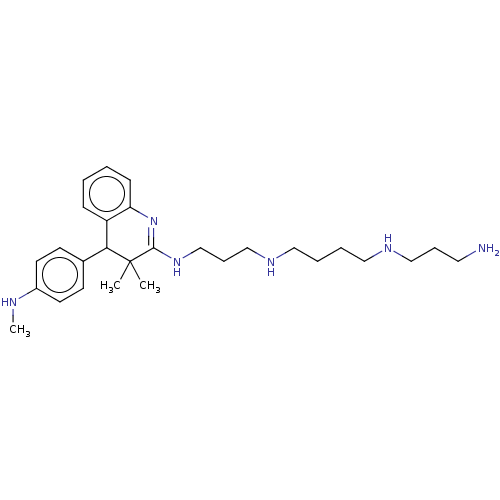 Chemical structure of BindingDB Monomer ID 50475624