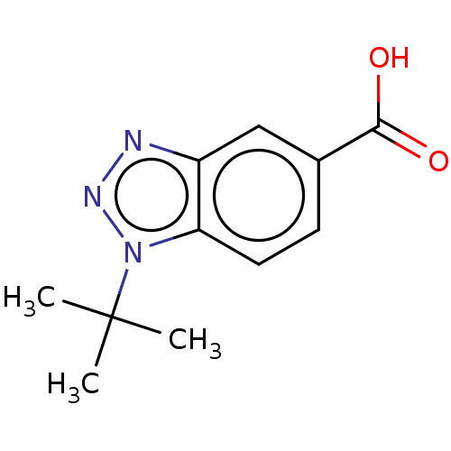 Chemical structure of BindingDB Monomer ID 50475626
