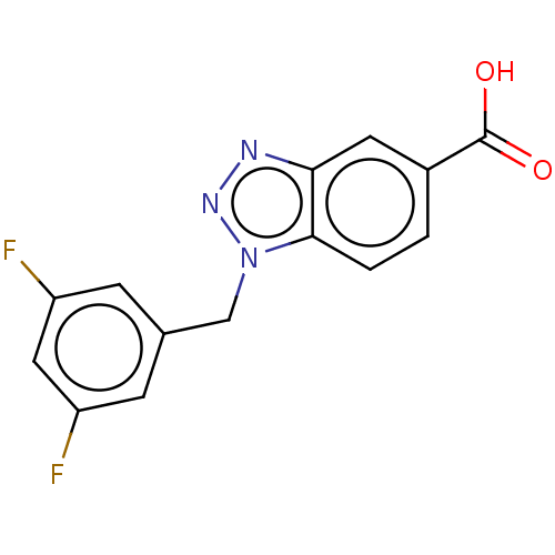 Chemical structure of BindingDB Monomer ID 50475627