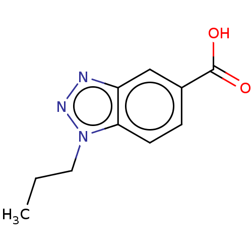Chemical structure of BindingDB Monomer ID 50475628