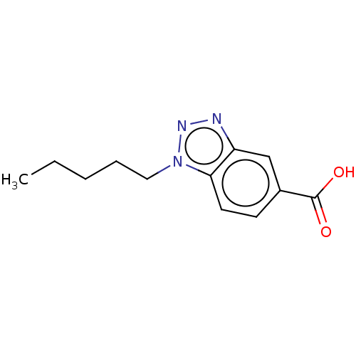 Chemical structure of BindingDB Monomer ID 50475629