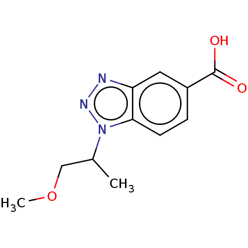 Chemical structure of BindingDB Monomer ID 50475630