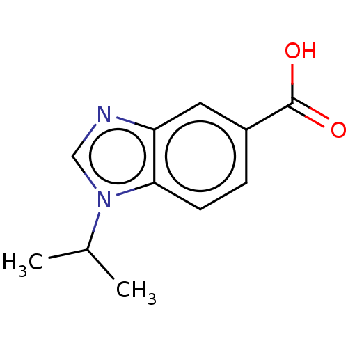 Chemical structure of BindingDB Monomer ID 50475632