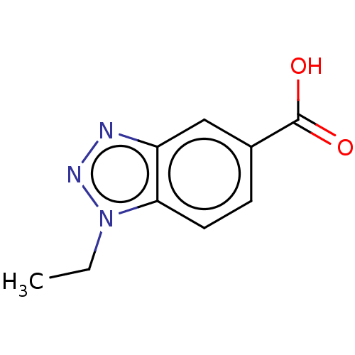 Chemical structure of BindingDB Monomer ID 50475633