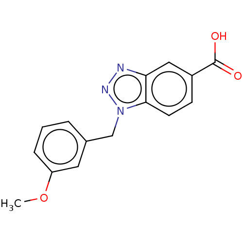 Chemical structure of BindingDB Monomer ID 50475634