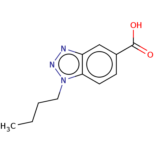 Chemical structure of BindingDB Monomer ID 50475635