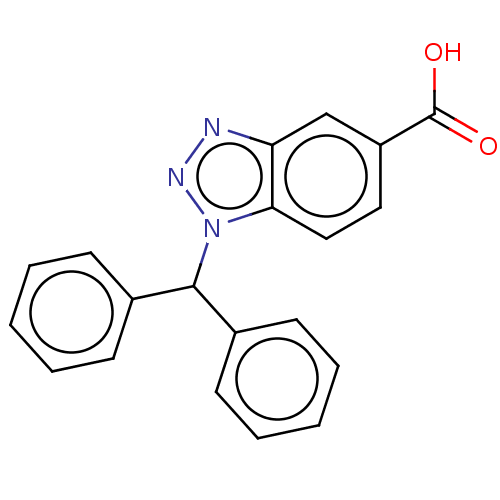 Chemical structure of BindingDB Monomer ID 50475636