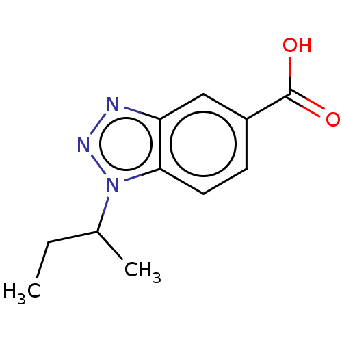 Chemical structure of BindingDB Monomer ID 50475637