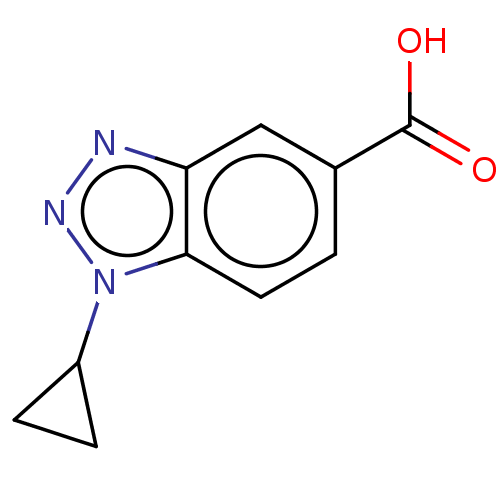 Chemical structure of BindingDB Monomer ID 50475640