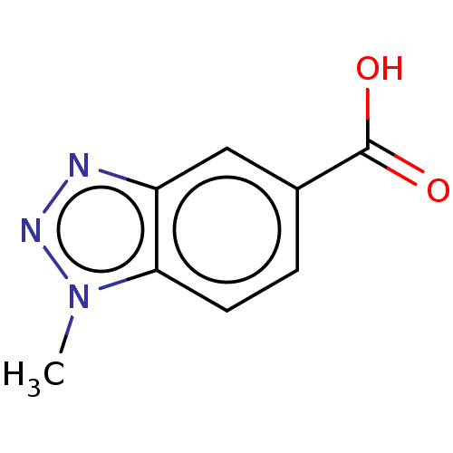 Chemical structure of BindingDB Monomer ID 50475642