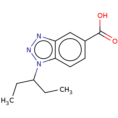 Chemical structure of BindingDB Monomer ID 50475643