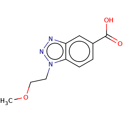 Chemical structure of BindingDB Monomer ID 50475645