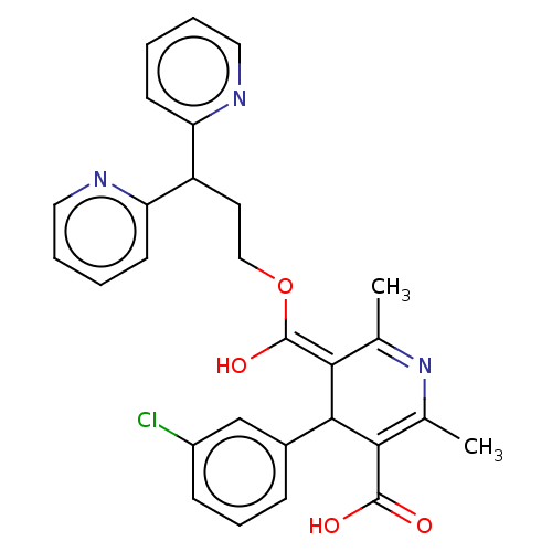 Chemical structure of BindingDB Monomer ID 50475654