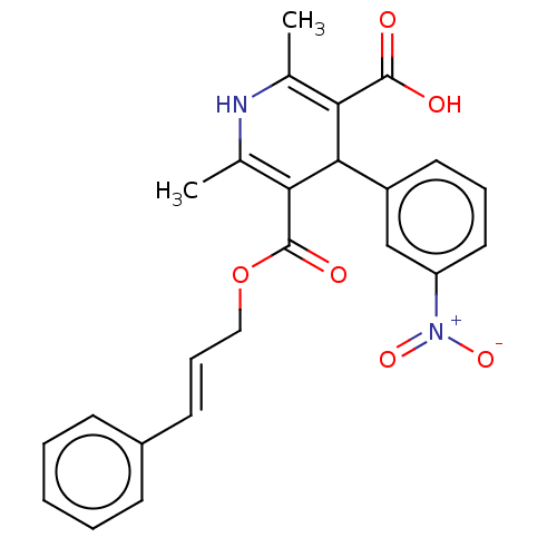 Chemical structure of BindingDB Monomer ID 50475659