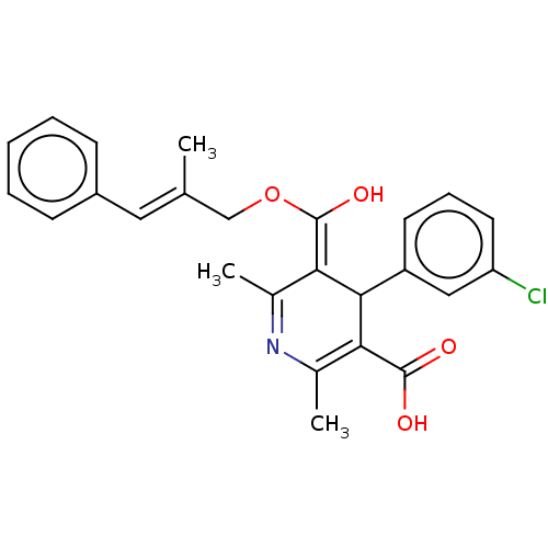 Chemical structure of BindingDB Monomer ID 50475660