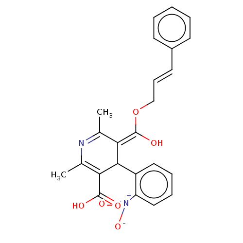 Chemical structure of BindingDB Monomer ID 50475661