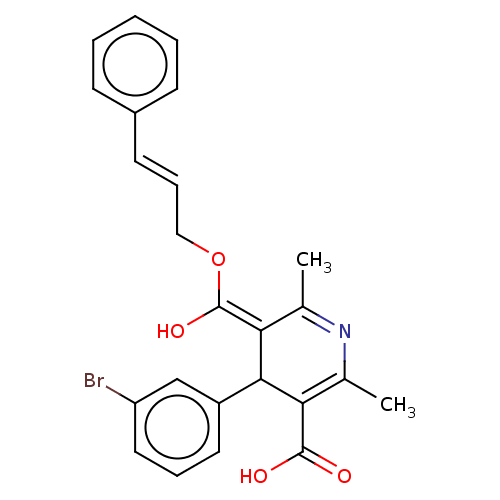 Chemical structure of BindingDB Monomer ID 50475664