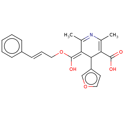 Chemical structure of BindingDB Monomer ID 50475667