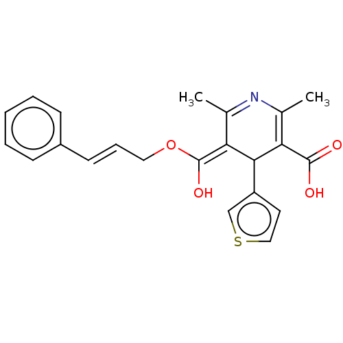 Chemical structure of BindingDB Monomer ID 50475671