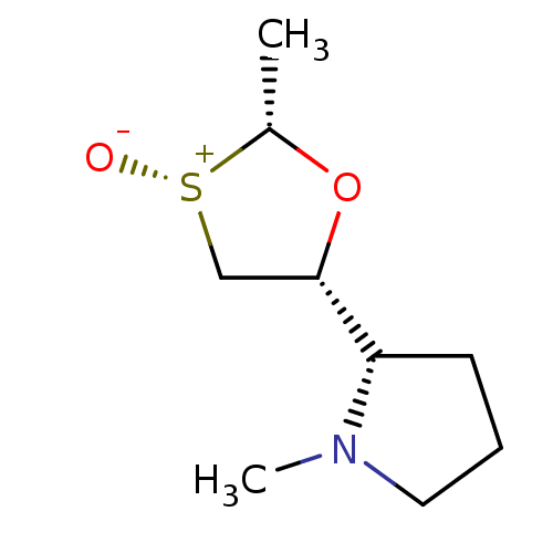 Chemical structure of BindingDB Monomer ID 50475677