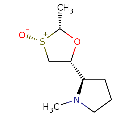 Chemical structure of BindingDB Monomer ID 50475681