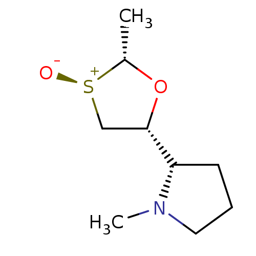 Chemical structure of BindingDB Monomer ID 50475684