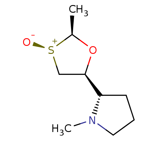Chemical structure of BindingDB Monomer ID 50475685