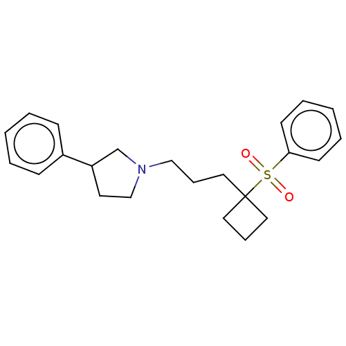 Chemical structure of BindingDB Monomer ID 50475691