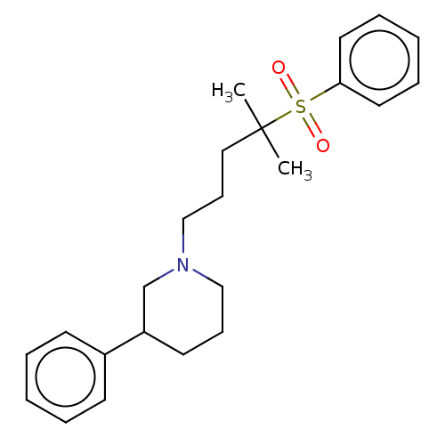 Chemical structure of BindingDB Monomer ID 50475694