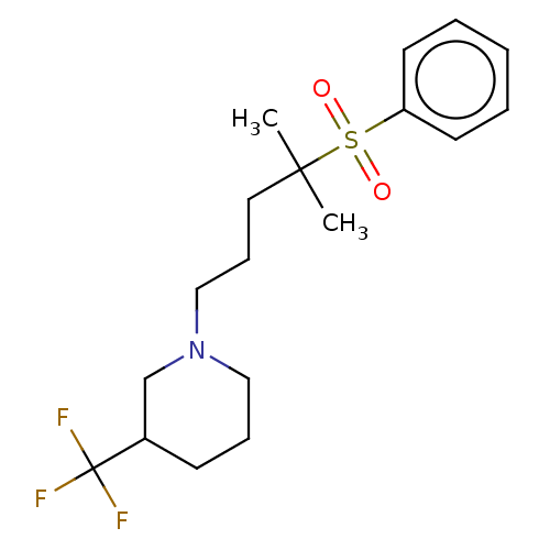 Chemical structure of BindingDB Monomer ID 50475695