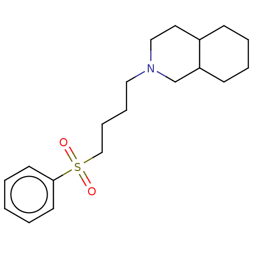 Chemical structure of BindingDB Monomer ID 50475696