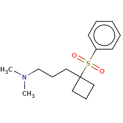 Chemical structure of BindingDB Monomer ID 50475697