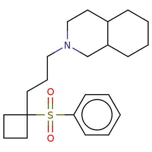 Chemical structure of BindingDB Monomer ID 50475698