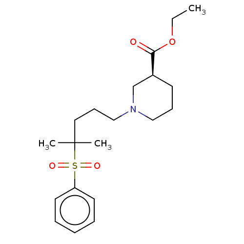 Chemical structure of BindingDB Monomer ID 50475701