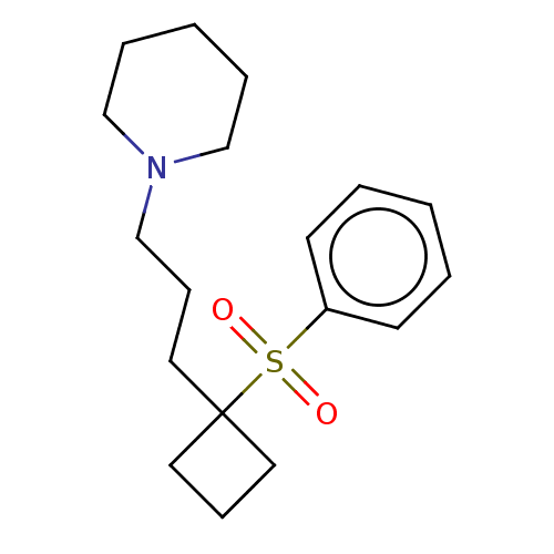 Chemical structure of BindingDB Monomer ID 50475702