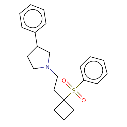 Chemical structure of BindingDB Monomer ID 50475703