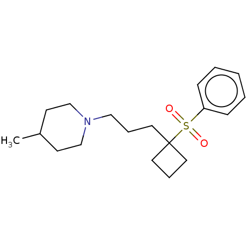 Chemical structure of BindingDB Monomer ID 50475707