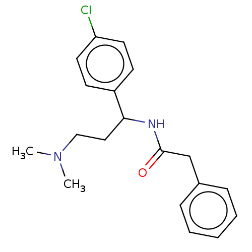 Chemical structure of BindingDB Monomer ID 50475729