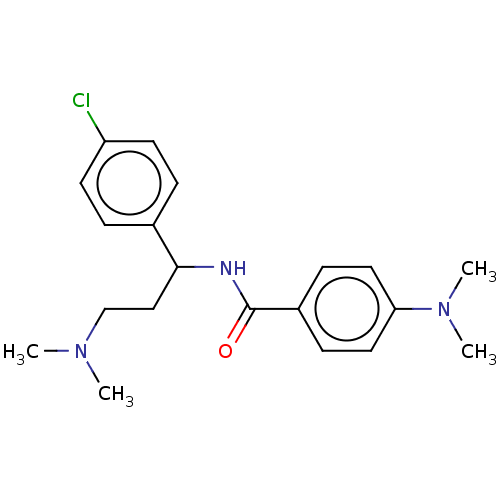 Chemical structure of BindingDB Monomer ID 50475733