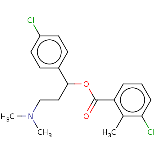 Chemical structure of BindingDB Monomer ID 50475760