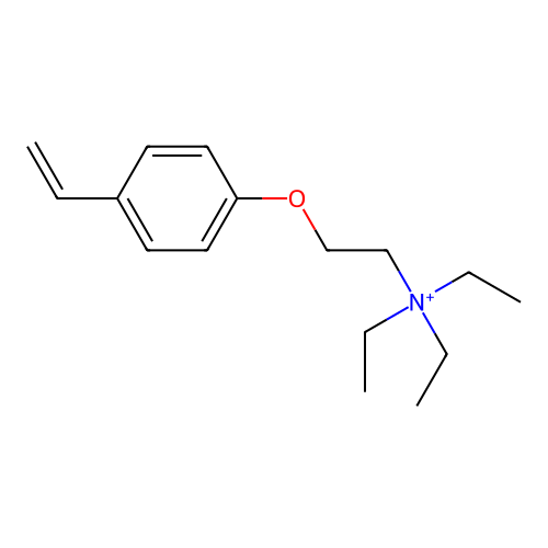 Chemical structure of BindingDB Monomer ID 50475764