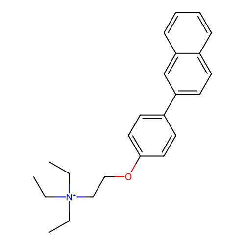 Chemical structure of BindingDB Monomer ID 50475768