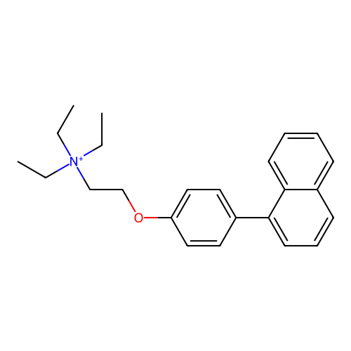 Chemical structure of BindingDB Monomer ID 50475769