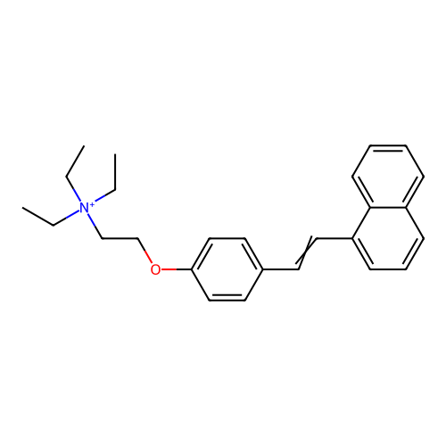 Chemical structure of BindingDB Monomer ID 50475770