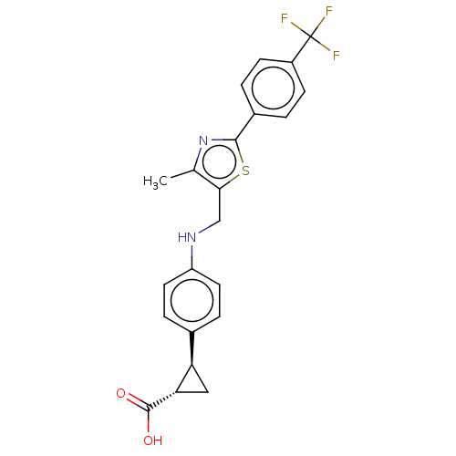 Chemical structure of BindingDB Monomer ID 50475773