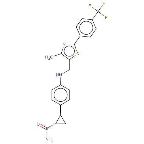 Chemical structure of BindingDB Monomer ID 50475776