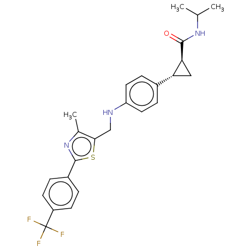Chemical structure of BindingDB Monomer ID 50475778