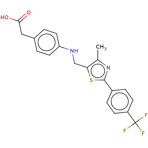 Chemical structure of BindingDB Monomer ID 50475782