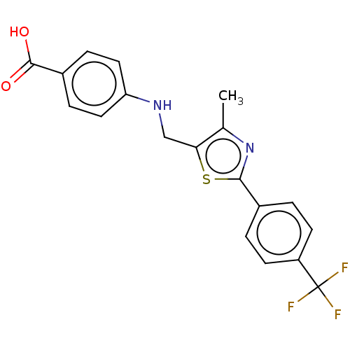 Chemical structure of BindingDB Monomer ID 50475784