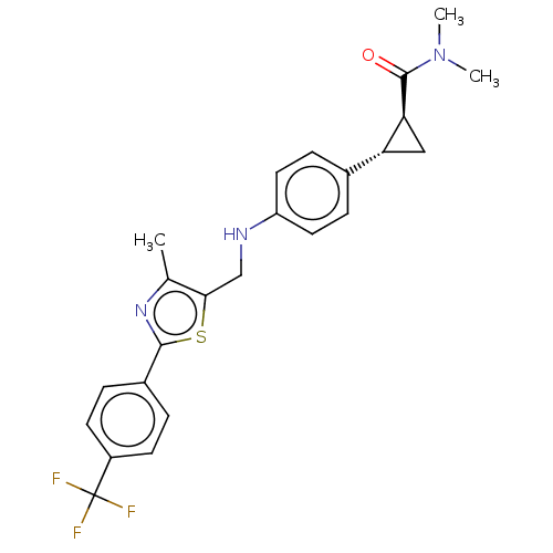 Chemical structure of BindingDB Monomer ID 50475786